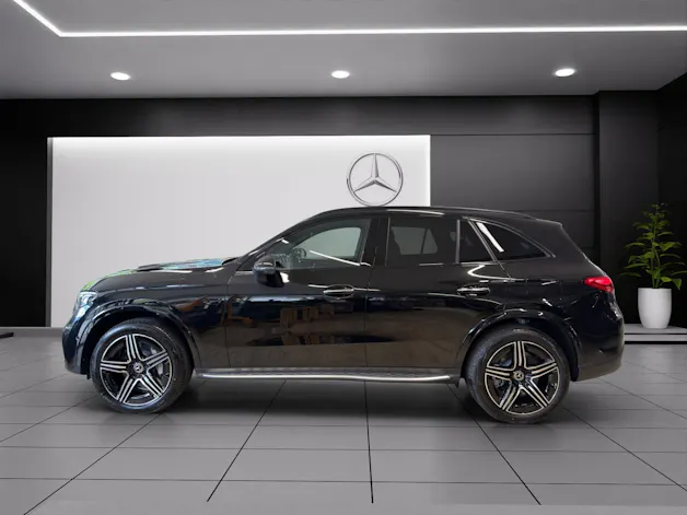 Mercedes-Benz GLC 300 de 4Matic EQ Star 9G-Tronic