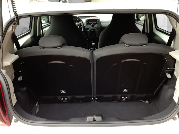 Peugeot 108 1.0 VTi Active