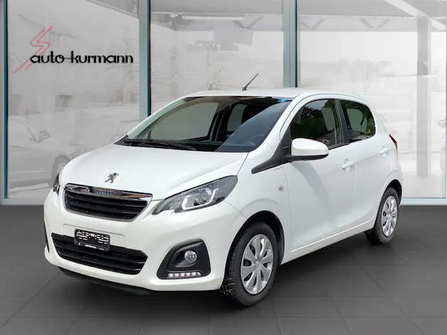Peugeot 108 1.0 VTi Active
