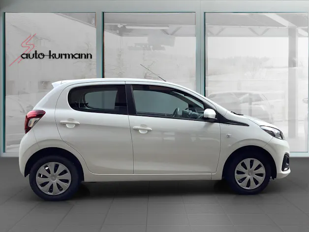 Peugeot 108 1.0 VTi Active