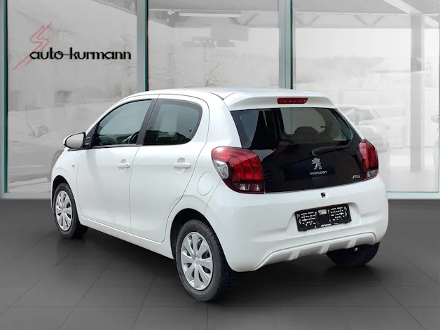 Peugeot 108 1.0 VTi Active