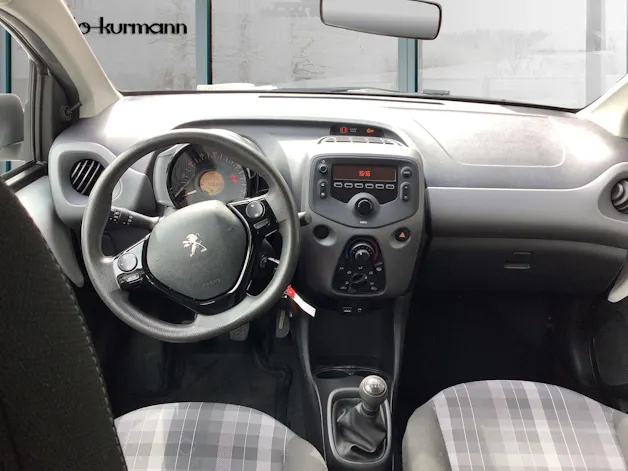 Peugeot 108 1.0 VTi Active