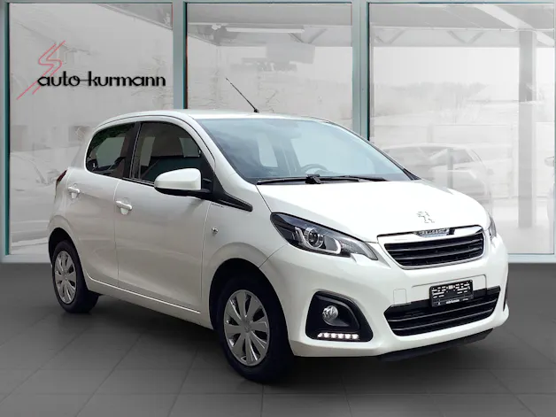 Peugeot 108 1.0 VTi Active