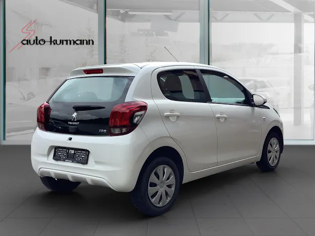 Peugeot 108 1.0 VTi Active