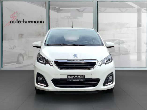 Peugeot 108 1.0 VTi Active