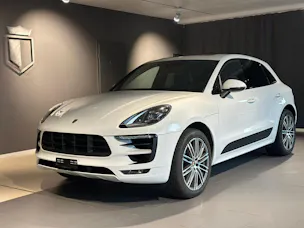 Porsche Macan GTS PDK