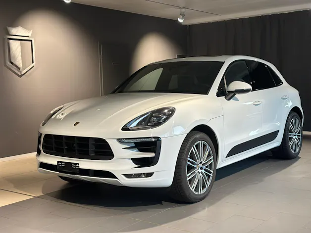 Porsche Macan GTS PDK