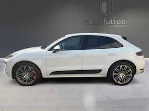 PORSCHE Macan GTS PDK