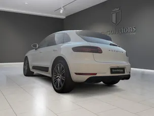 PORSCHE Macan GTS PDK