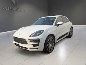 PORSCHE Macan GTS PDK