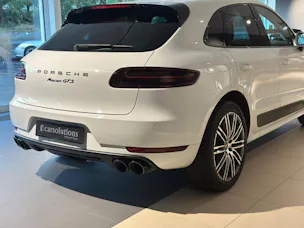 Porsche Macan GTS PDK