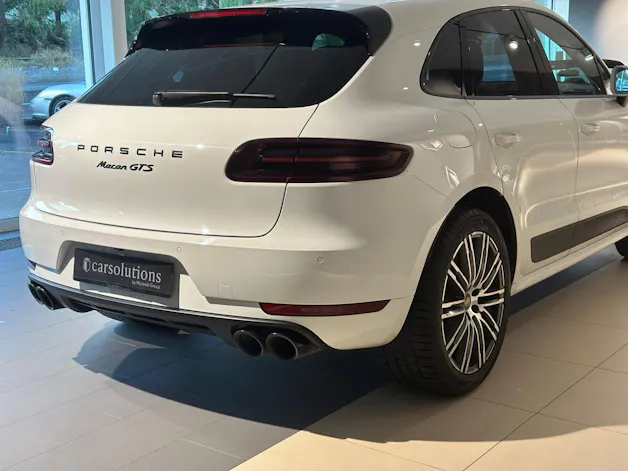 Porsche Macan GTS PDK
