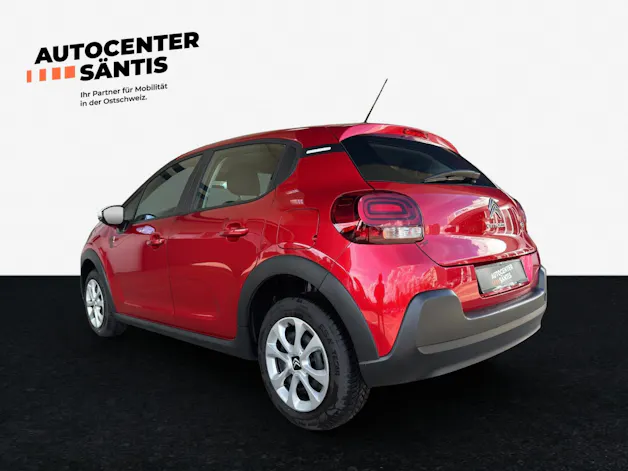 Citroën C3 1.2 PureTech You S/S