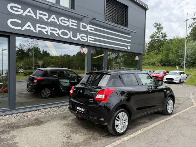Suzuki Swift 1.2 Compact + 4x4 Hybrid