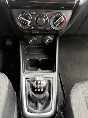 Suzuki Swift 1.2 Compact + 4x4 Hybrid