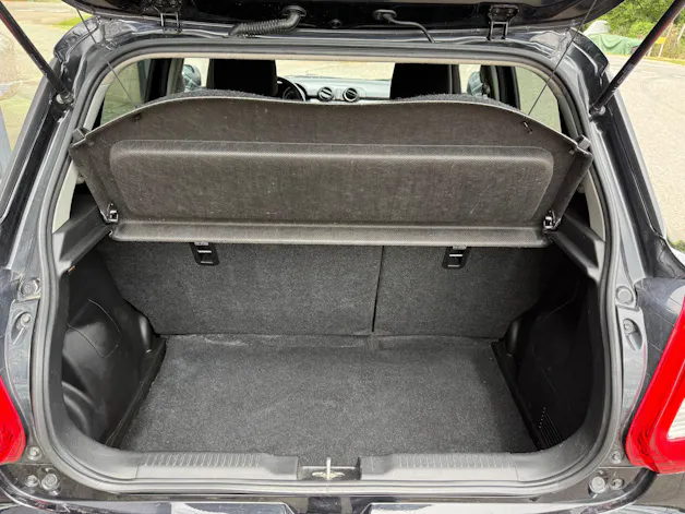 Suzuki Swift 1.2 Compact + 4x4 Hybrid