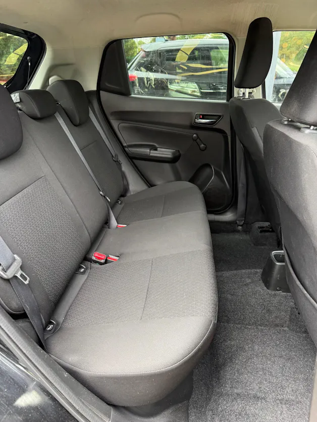 Suzuki Swift 1.2 Compact + 4x4 Hybrid