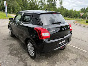 Suzuki Swift 1.2 Compact + 4x4 Hybrid