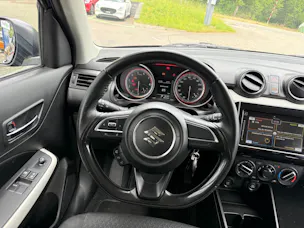 Suzuki Swift 1.2 Compact + 4x4 Hybrid