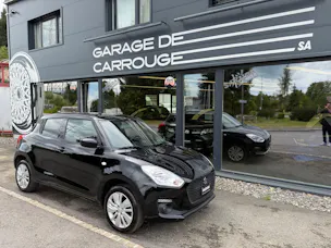 Suzuki Swift 1.2 Compact + 4x4 Hybrid