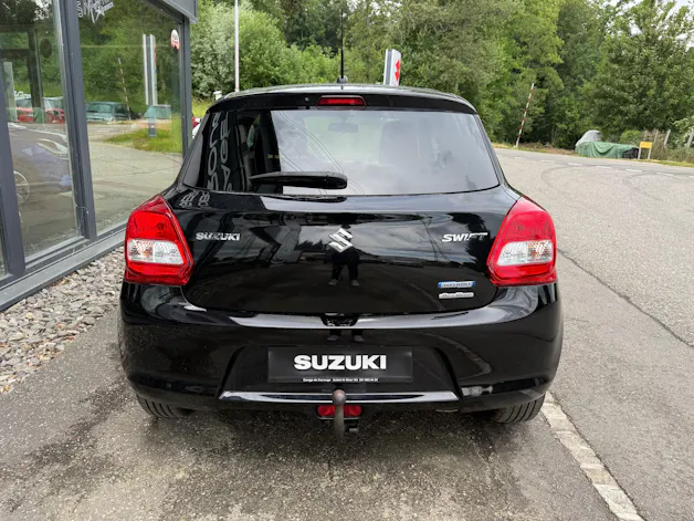 Suzuki Swift 1.2 Compact + 4x4 Hybrid