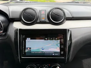 Suzuki Swift 1.2 Compact + 4x4 Hybrid