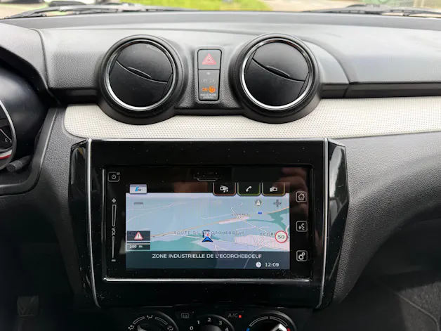 Suzuki Swift 1.2 Compact + 4x4 Hybrid