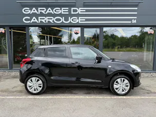 Suzuki Swift 1.2 Compact + 4x4 Hybrid