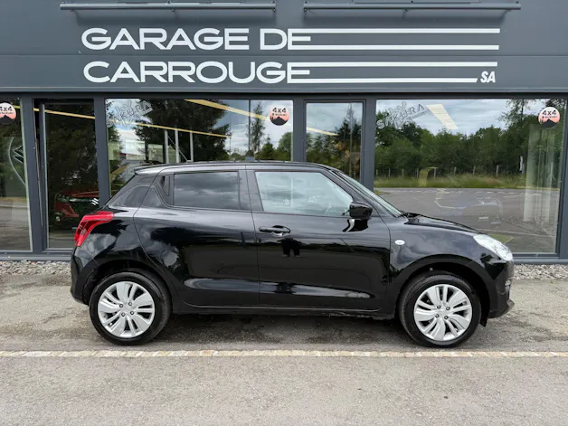 Suzuki Swift 1.2 Compact + 4x4 Hybrid