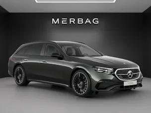 Mercedes-Benz E 220 d T 4Matic 9G-Tronic
