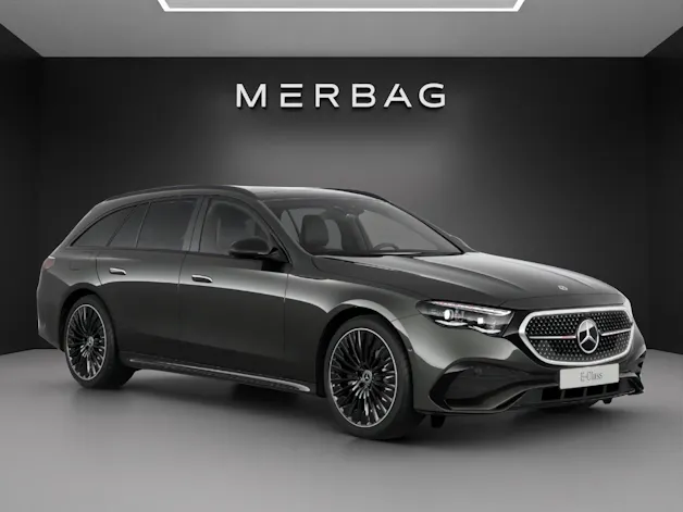 Mercedes-Benz E 220 d T 4Matic 9G-Tronic