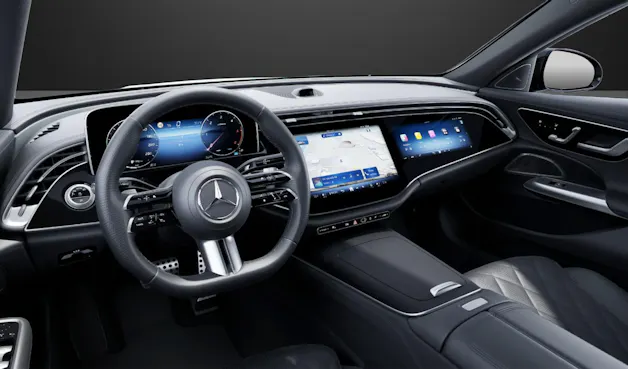Mercedes-Benz E 220 d T 4Matic 9G-Tronic