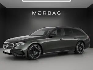 Mercedes-Benz E 220 d T 4Matic 9G-Tronic