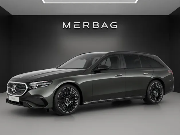 Mercedes-Benz E 220 d T 4Matic 9G-Tronic
