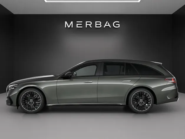 Mercedes-Benz E 220 d T 4Matic 9G-Tronic