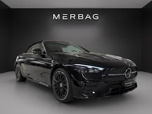 Mercedes-Benz CLE 450 Cabrio 4Matic 9G-Tronic