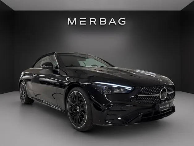 Mercedes-Benz CLE 450 Cabrio 4Matic 9G-Tronic