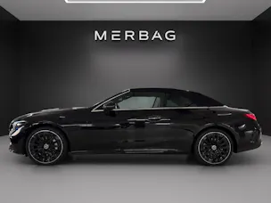 Mercedes-Benz CLE 450 Cabrio 4Matic 9G-Tronic