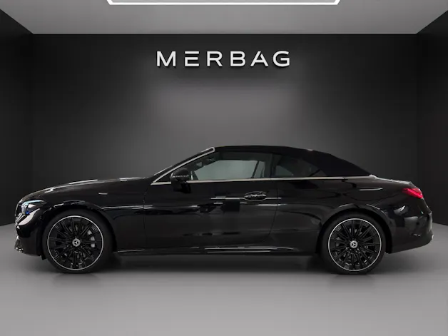 Mercedes-Benz CLE 450 Cabrio 4Matic 9G-Tronic
