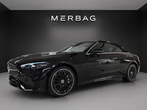 Mercedes-Benz CLE 450 Cabrio 4Matic 9G-Tronic