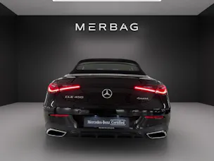 Mercedes-Benz CLE 450 Cabrio 4Matic 9G-Tronic