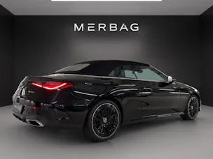 Mercedes-Benz CLE 450 Cabrio 4Matic 9G-Tronic