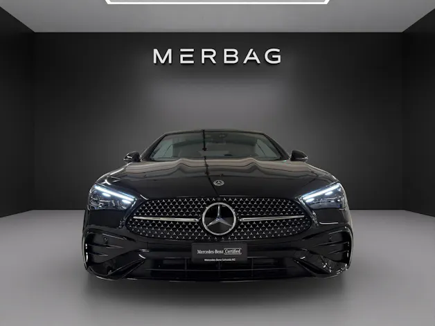 Mercedes-Benz CLE 450 Cabrio 4Matic 9G-Tronic