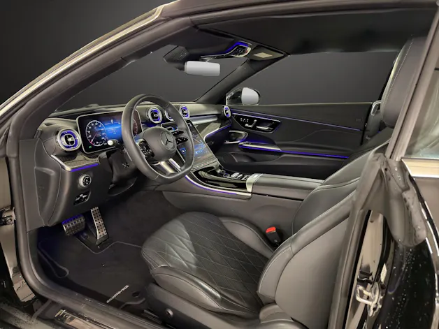 Mercedes-Benz CLE 450 Cabrio 4Matic 9G-Tronic