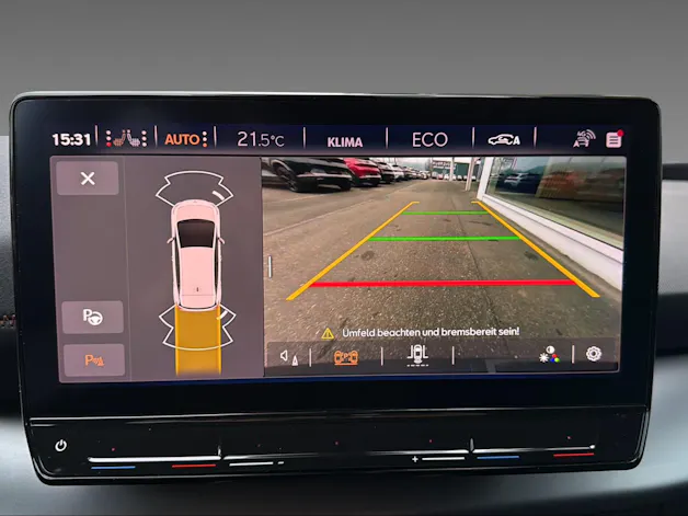 Cupra Born Electric 58 kWh