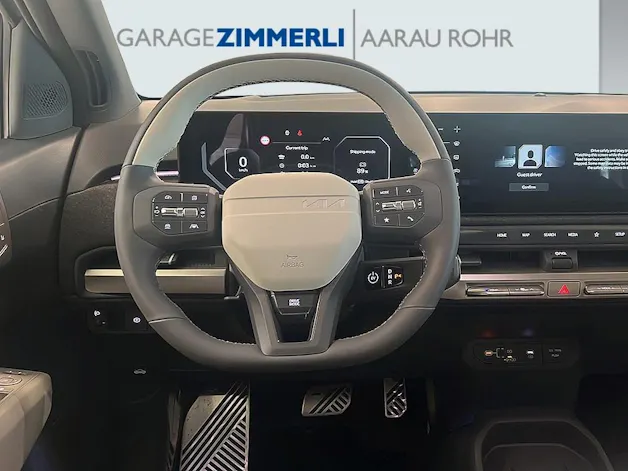Kia EV3 81,4 kWh GT-Line CH-FZ