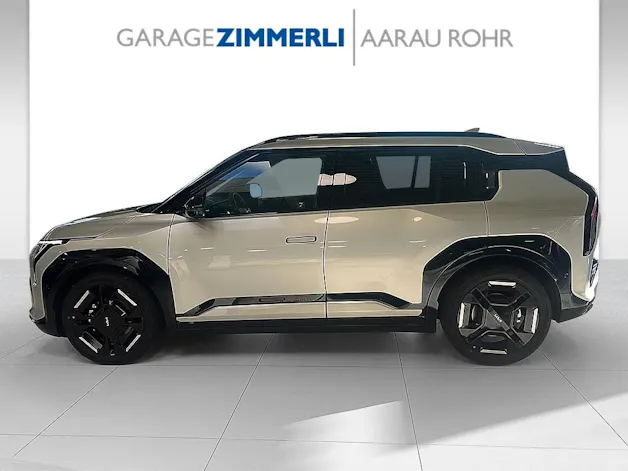 Kia EV3 81,4 kWh GT-Line CH-FZ