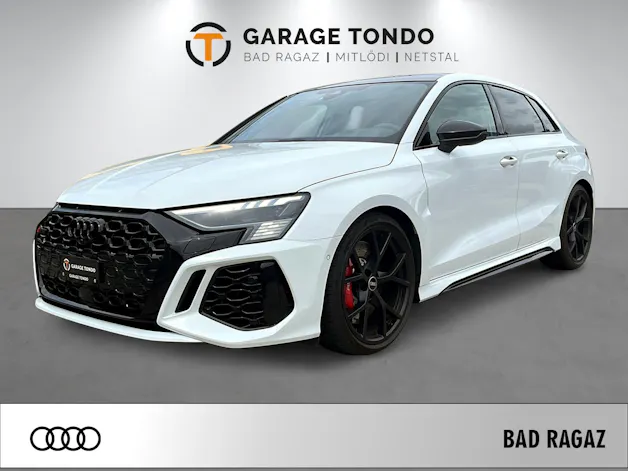 Audi RS3 Sportback 2.5 TFSI quattro S-Tronic