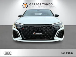 Audi RS3 Sportback 2.5 TFSI quattro S-Tronic