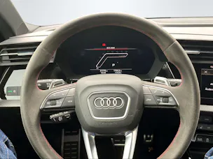 Audi RS3 Sportback 2.5 TFSI quattro S-Tronic